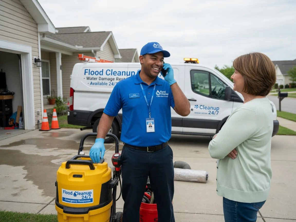 Flood Cleanup Julesburg, CO FAQs